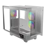 کیس گیمینگ گیم‌دیاس Gamdias ATLAS M1 WH