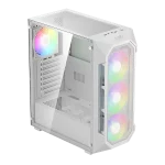 کیس گیمینگ گیم دیاس AURA GC1 ELITE WH MESH ARGB MID-TOWER CASE