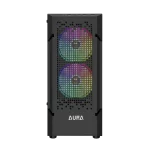 کیس گیمینگ گیم دیاس Gamdias AURA GC7 ARGB Compact Mesh Mid-Tower