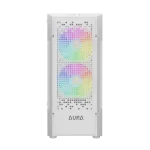 کیس گیمینگ گیم دیاس Gamdias AURA GC7 ARGB WH Compact Mesh Mid-Tower
