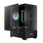 کیس گیمینگ گیم دیاس Gamdias AURA GC9M ARGB Compact Panoramic Micro-Tower