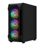 کیس گیمینگ گیم دیاس AURA GC1 ELITE MESH ARGB MID-TOWER CASE