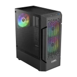 کیس گیمینگ گیم دیاس Gamdias AURA GC7 ARGB Compact Mesh Mid-Tower