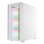 کیس گیمینگ گیم دیاس AURA GC2 ELITE WH ARGB PERFORATED ARGB MID-TOWER