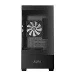 کیس گیمینگ گیم دیاس Gamdias AURA GC9M ARGB Compact Panoramic Micro-Tower