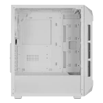 کیس گیمینگ گیم دیاس AURA GC1 ELITE WH MESH ARGB MID-TOWER CASE