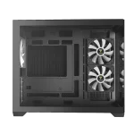 کیس گیمینگ گیم دیاس Gamdias AURA GC10M ARGB Micro-Tower Spacious Panoramic