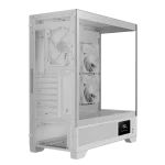 کیس گیمینگ گیم‌دیاس Gamdias ATLAS M1 WH