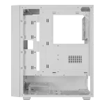 کیس گیمینگ گیم دیاس AURA GC2 ELITE WH ARGB PERFORATED ARGB MID-TOWER
