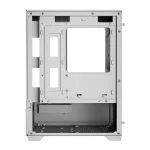 کیس گیمینگ گیم دیاس Gamdias AURA GC9M ARGB WH Compact Panoramic Micro-Tower