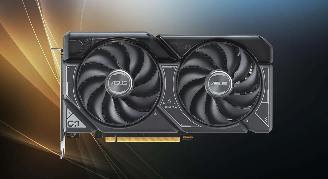 بررسی تخصصی کارت گرافیک محبوب Asus 4060 Dual OC 8GB