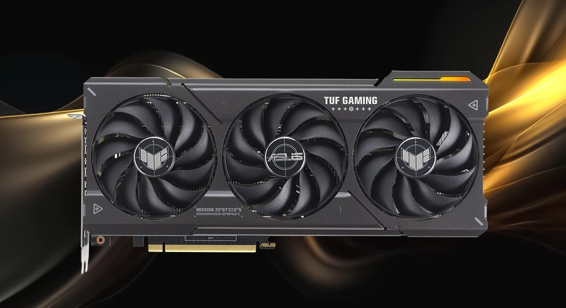 بررسی تخصصی کارت گرافیک پرفروش Asus 4070 Super