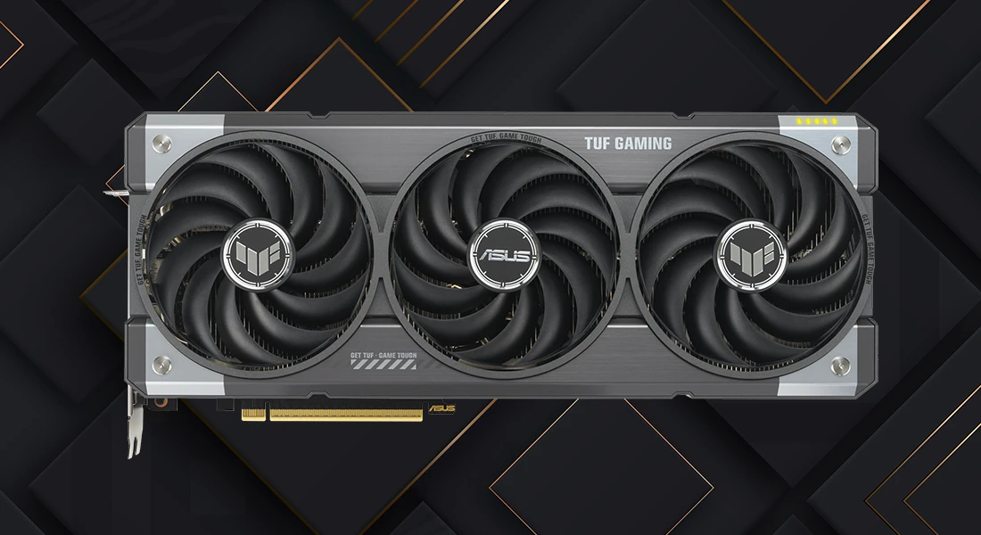 بررسی تخصصی کارت گرافیک محبوب و قدرتمند Asus 5070 TUF