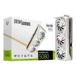 کارت گرافیک زوتک Gaming RTX 5080 SOLID 16GB OC White