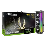 کارت گرافیک زوتک Gaming RTX 5080 AMP Extreme INFINITY ULTRA 16GB