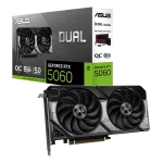 کارت گرافیک ایسوس Asus DUAL RTX 5060 8GB OC