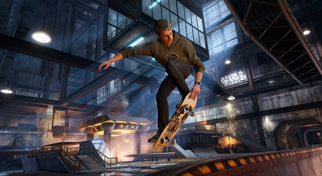 سیستم مورد نیاز بازی Tony Hawk’s Pro Skater 3+4