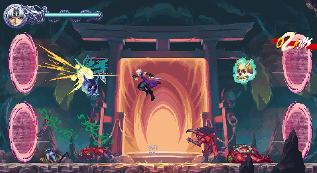 سیستم مورد نیاز NINJA GAIDEN: Ragebound