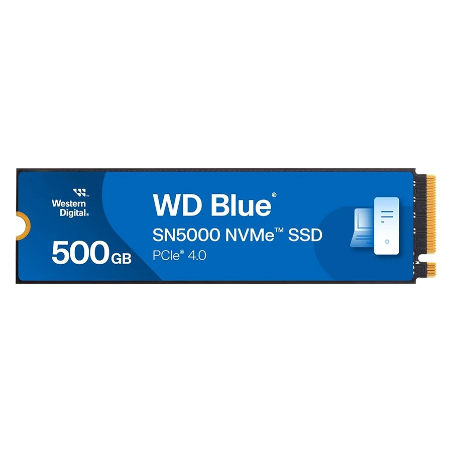 SSD وسترن ديجيتال مدل WD Blue SN5000 500GB