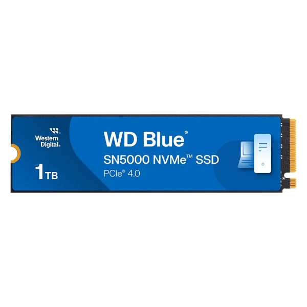 SSD وسترن ديجيتال مدل WD Blue SN5000 1TB