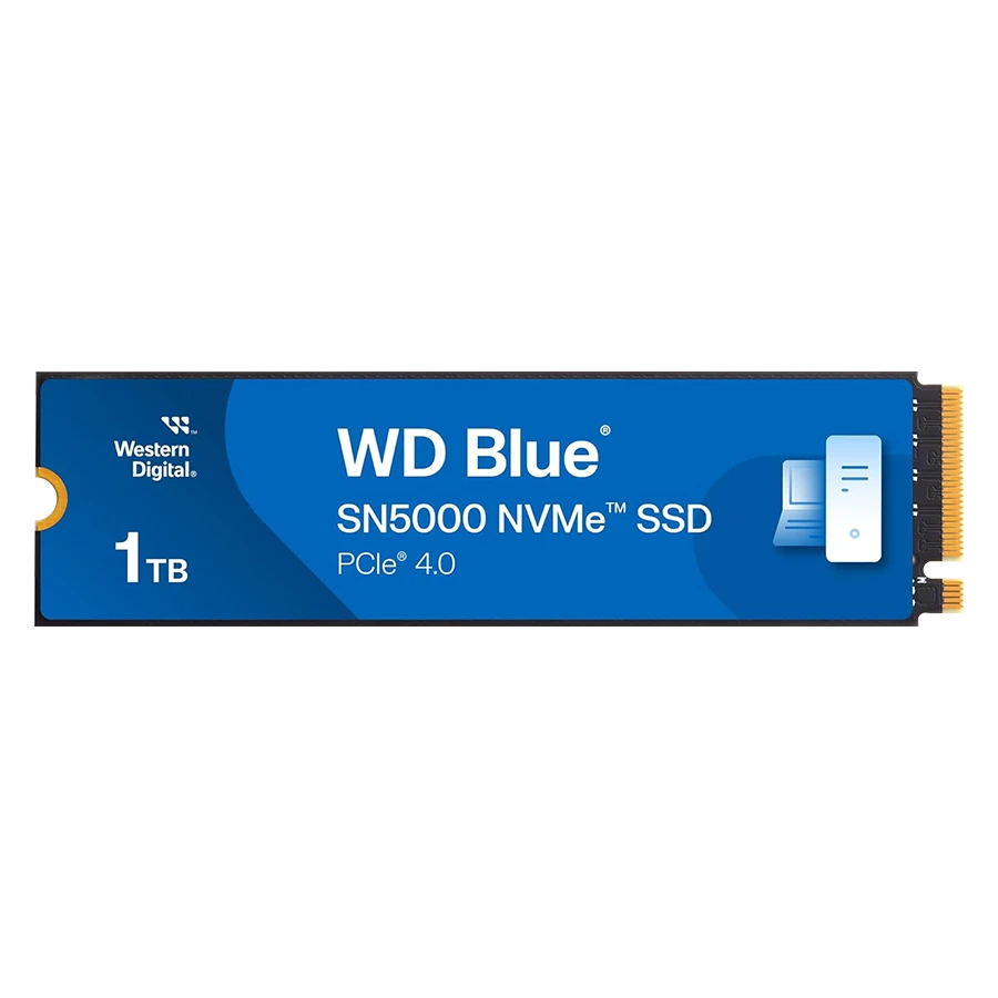 SSD وسترن ديجيتال مدل WD Blue SN5000 1TB