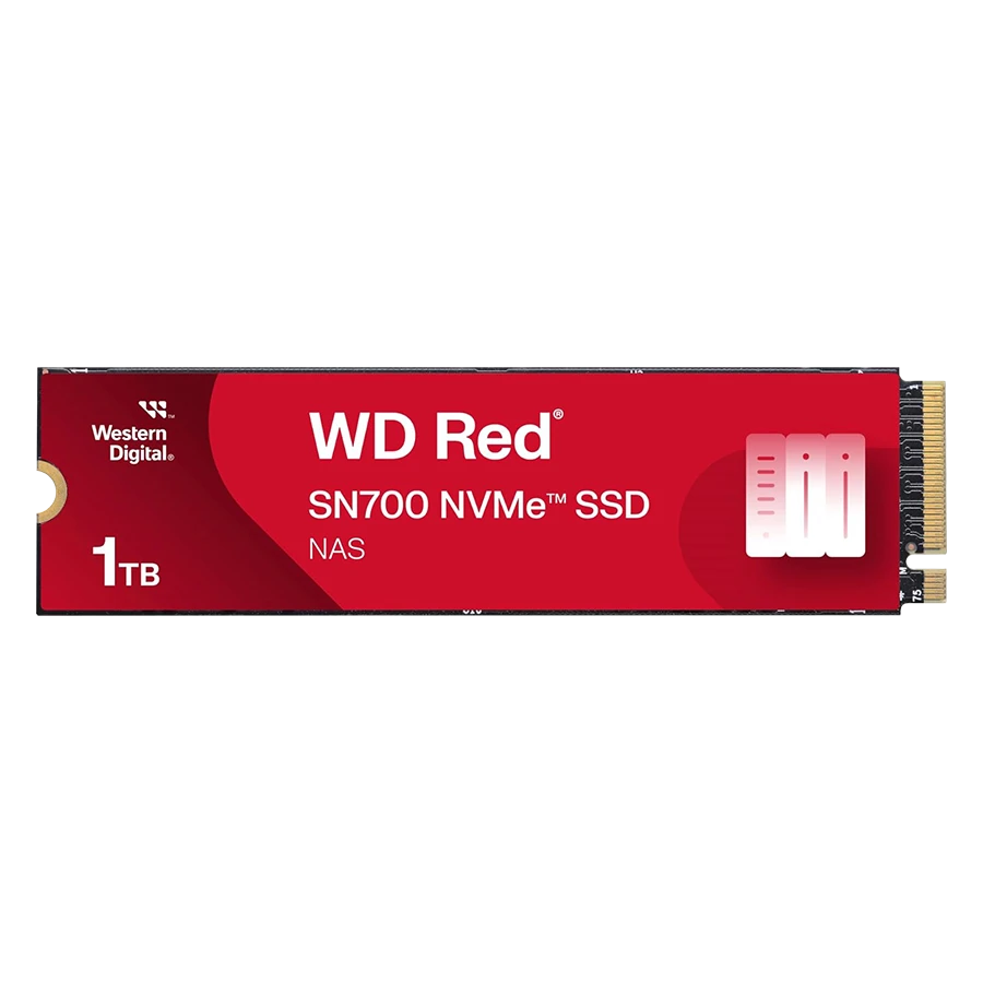SSD وسترن ديجيتال مدل WD Red SN7000 1TB