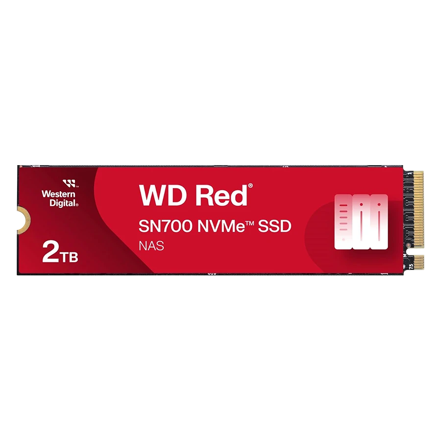 SSD وسترن ديجيتال مدل WD Red SN7000 2TB