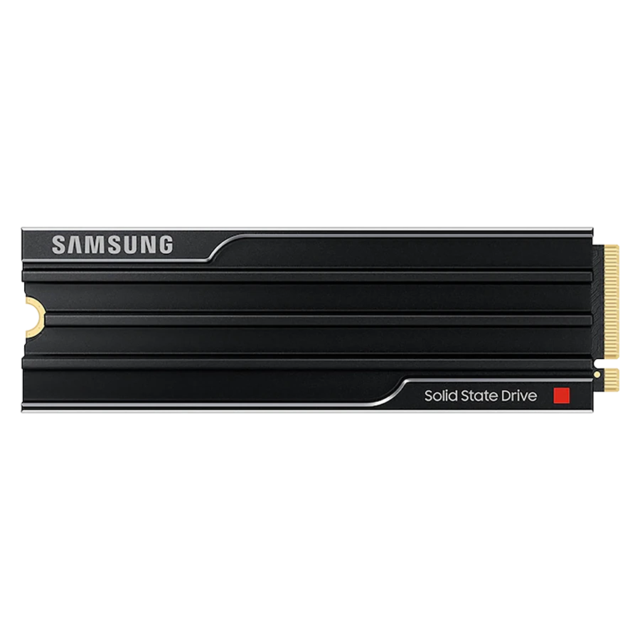 SSD سامسونگ مدل Samsung 9100 PRO 1TB HEATSINK