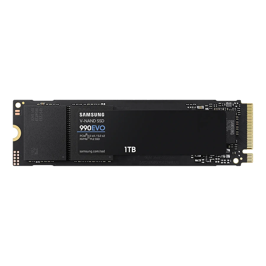 SSD سامسونگ مدل Samsung 990 EVO Plus 1TB