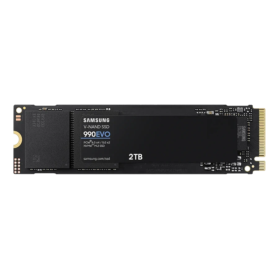 SSD سامسونگ مدل Samsung 990 EVO Plus 2TB