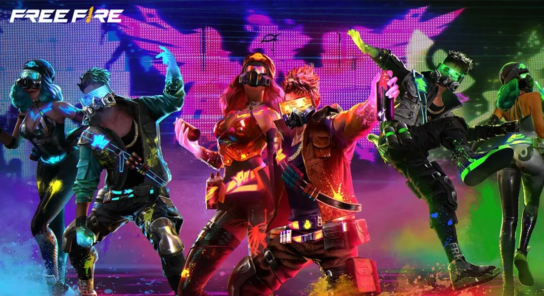 Free Fire Partner Program