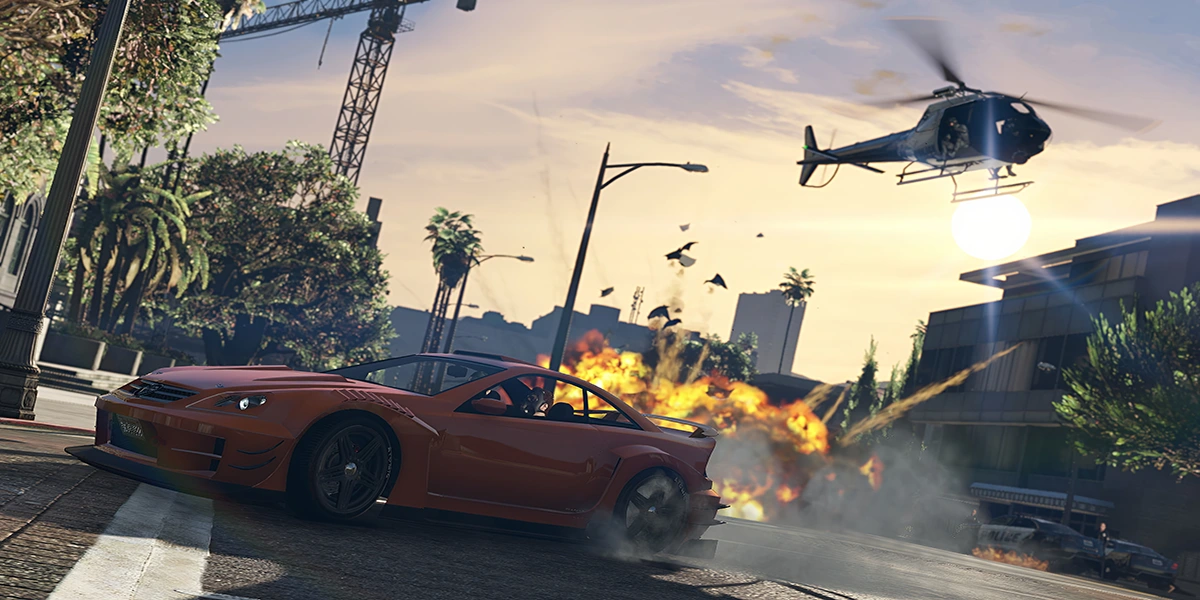 GTA V