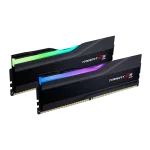 رم دسکتاپ دو کاناله G-Skill مدل Trident Z5 RGB 64GB 6000 Black CL30