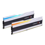 رم دسکتاپ دو کاناله G-Skill مدل Trident Z5 RGB 32GB 6400 White CL32