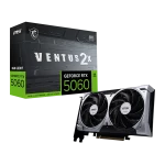 کارت گرافیک ام اس آی MSI RTX 5060 VENTUS 2X 8G OC