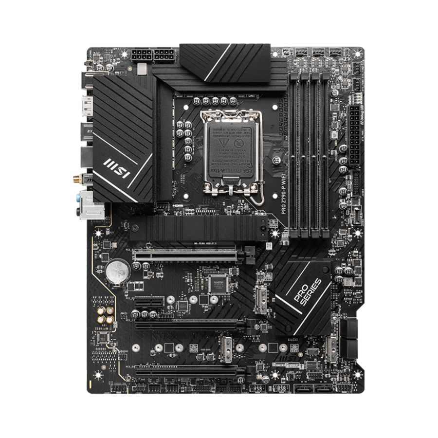 مادربرد ام اس آی MSI PRO Z790-P WIFI