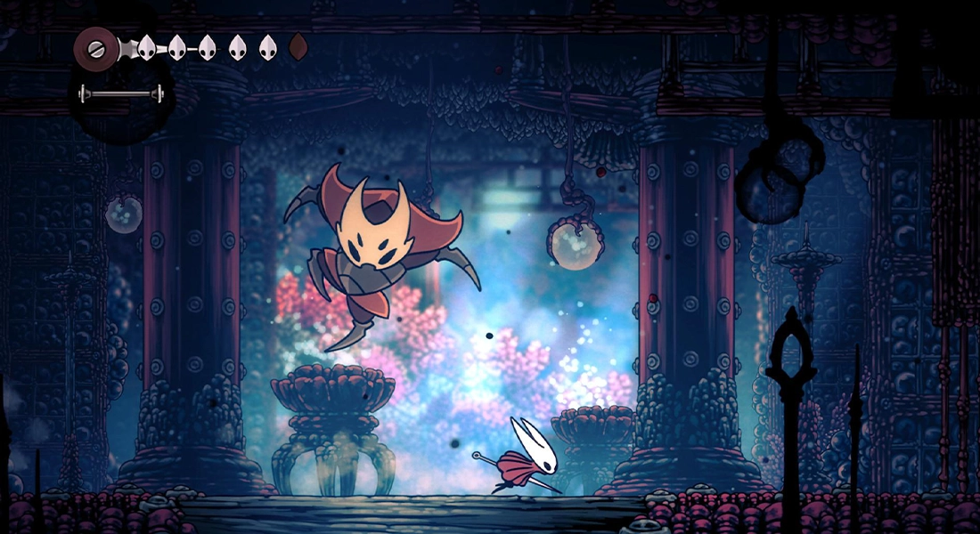 Hollow Knight: silksong