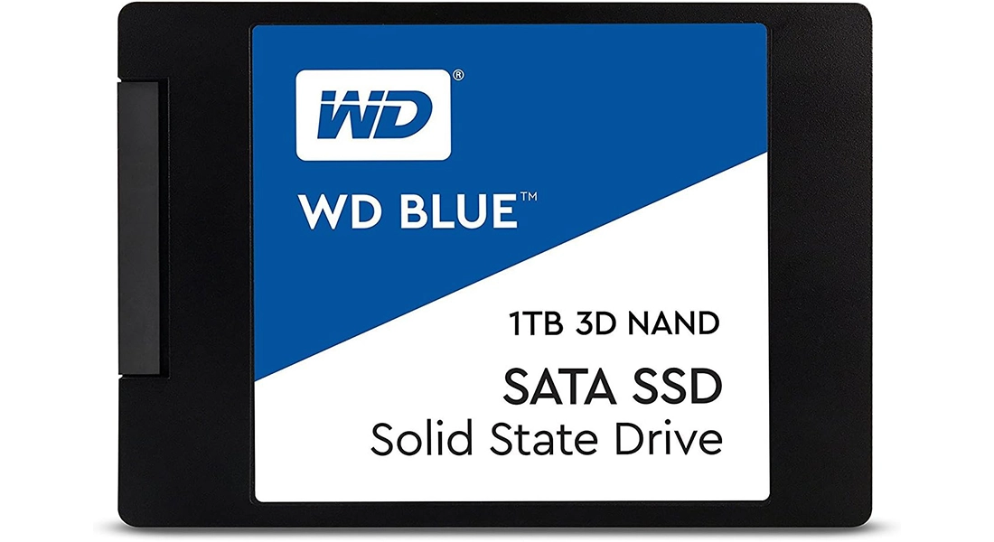 WD Blue