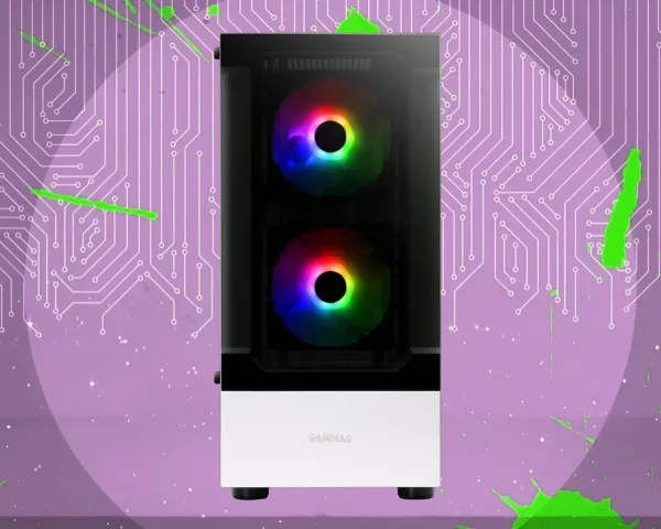 کیس گیمینگ گیم‌دیاس Gamdias TALOS E3 WH