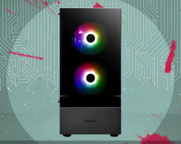 کیس گیمینگ گیم‌دیاس Gamdias TALOS E3