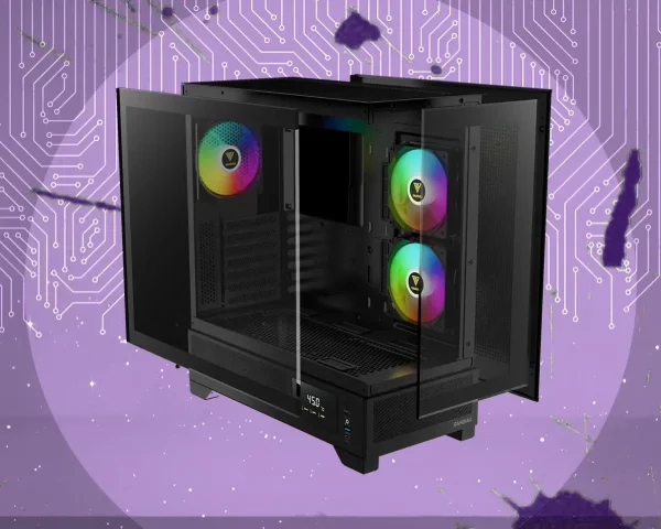 کیس گیمینگ گیم‌دیاس Gamdias ATLAS M1