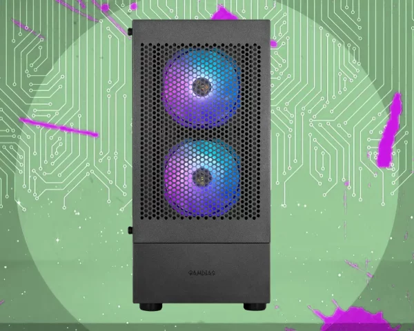 کیس گیمینگ گیم‌دیاس Gamdias TALOS E3 MESH