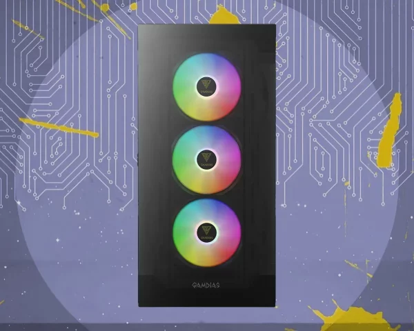کیس گیمینگ گیم‌دیاس Gamdias TALOS E2 Elite