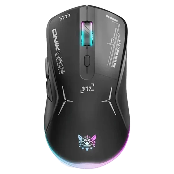 موس گیمینگ اونیکوما ONIKUMA CW917 Wireless Black