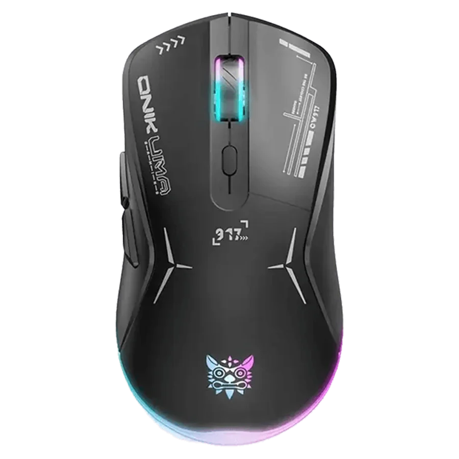 موس گیمینگ اونیکوما ONIKUMA CW917 Wireless Black