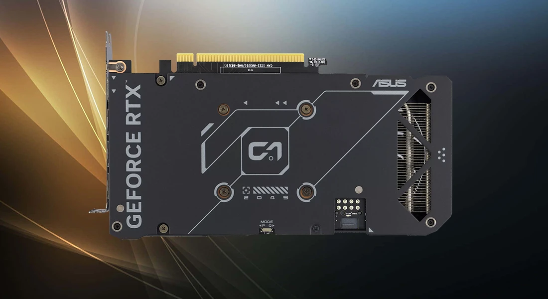 بررسی تخصصی کارت گرافیک محبوب Asus 4060 Dual OC 8GB
