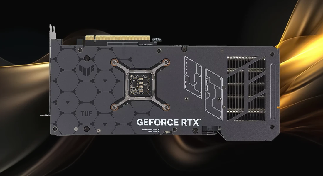 بررسی تخصصی کارت گرافیک پرفروش Asus 4070 Super