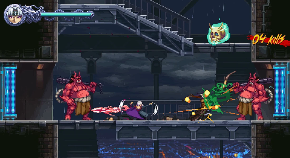 سیستم مورد نیاز NINJA GAIDEN: Ragebound