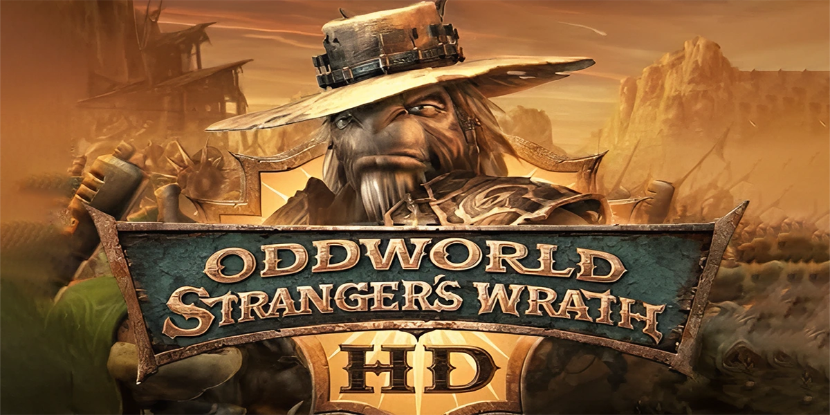 Oddworld: Stranger’s Wrath