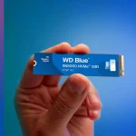 SSD وسترن ديجيتال مدل WD Blue SN5000 1TB